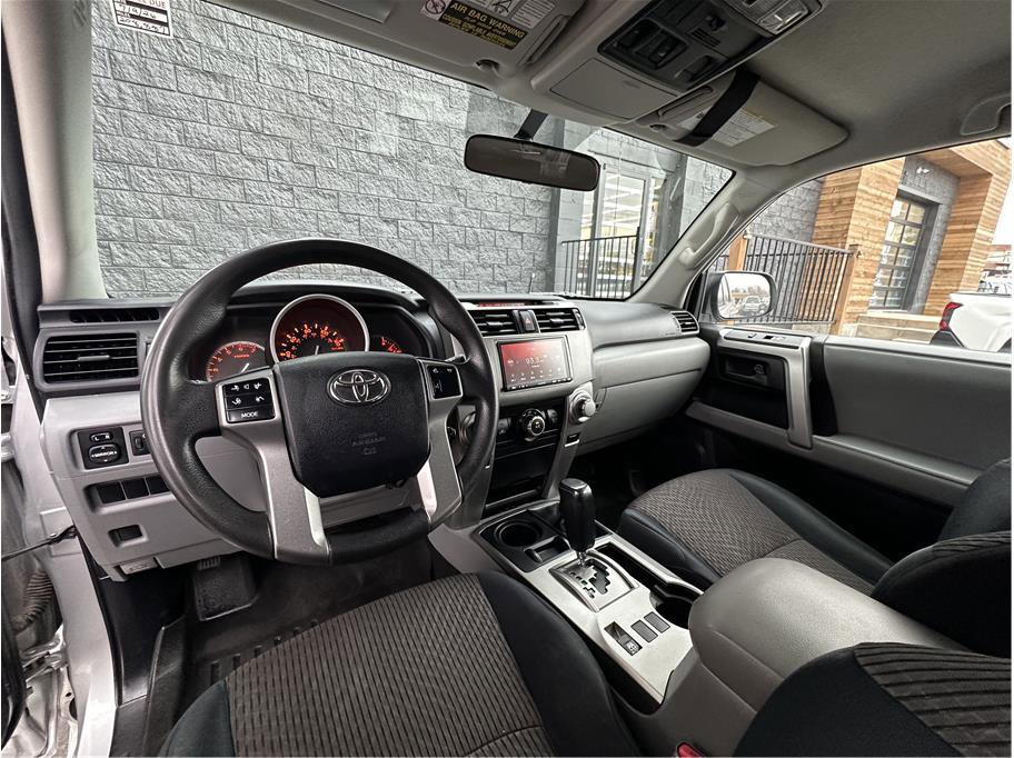 Used 2011 Toyota 4Runner SR5 AWD/4WD image 2