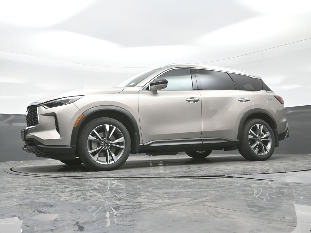 Certified 2023 INFINITI QX60 Luxe w/ Cargo Package AWD/4WD image 37