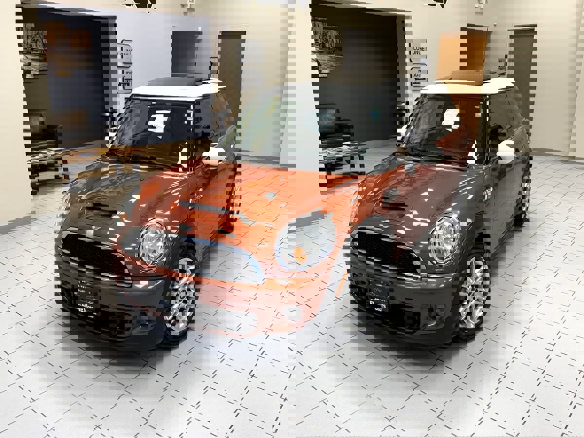 Used 2011 MINI Cooper S