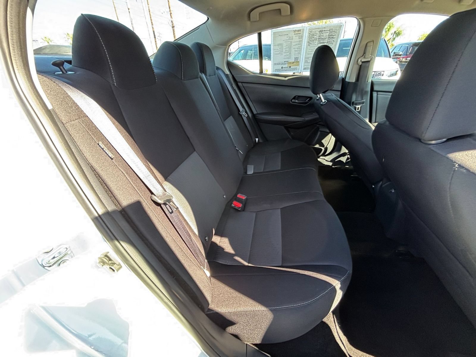 Used 2025 Nissan Sentra SV FWD image 37