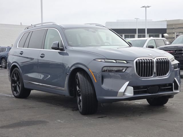 Used 2024 BMW X7 xDrive40i w/ Premium Package image 20