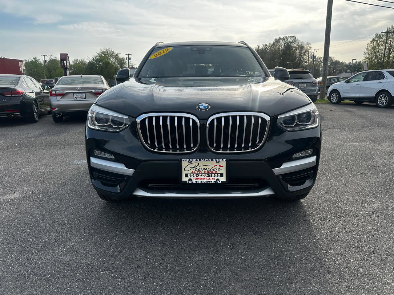 Used 2019 BMW X3 xDrive30i w/ Convenience Package image 2