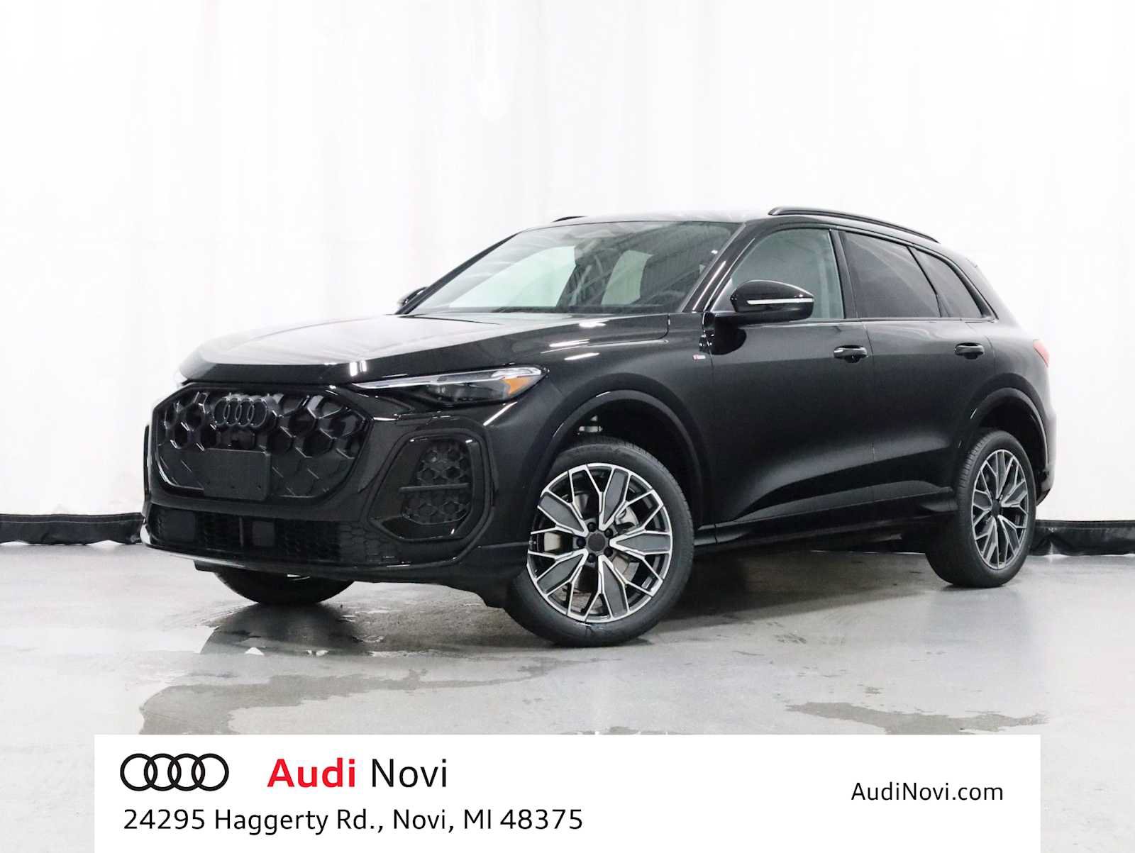 New 2026 Audi Q5 Premium Plus AWD/4WD image 1