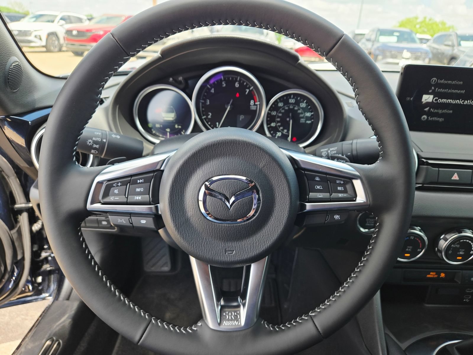 New 2026 MAZDA MX-5 Miata Grand Touring RWD image 13