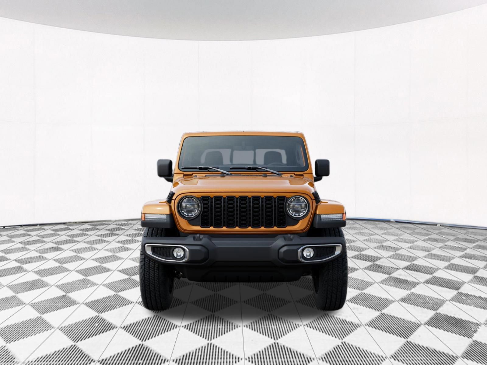New 2026 Jeep Gladiator Sport AWD/4WD image 8