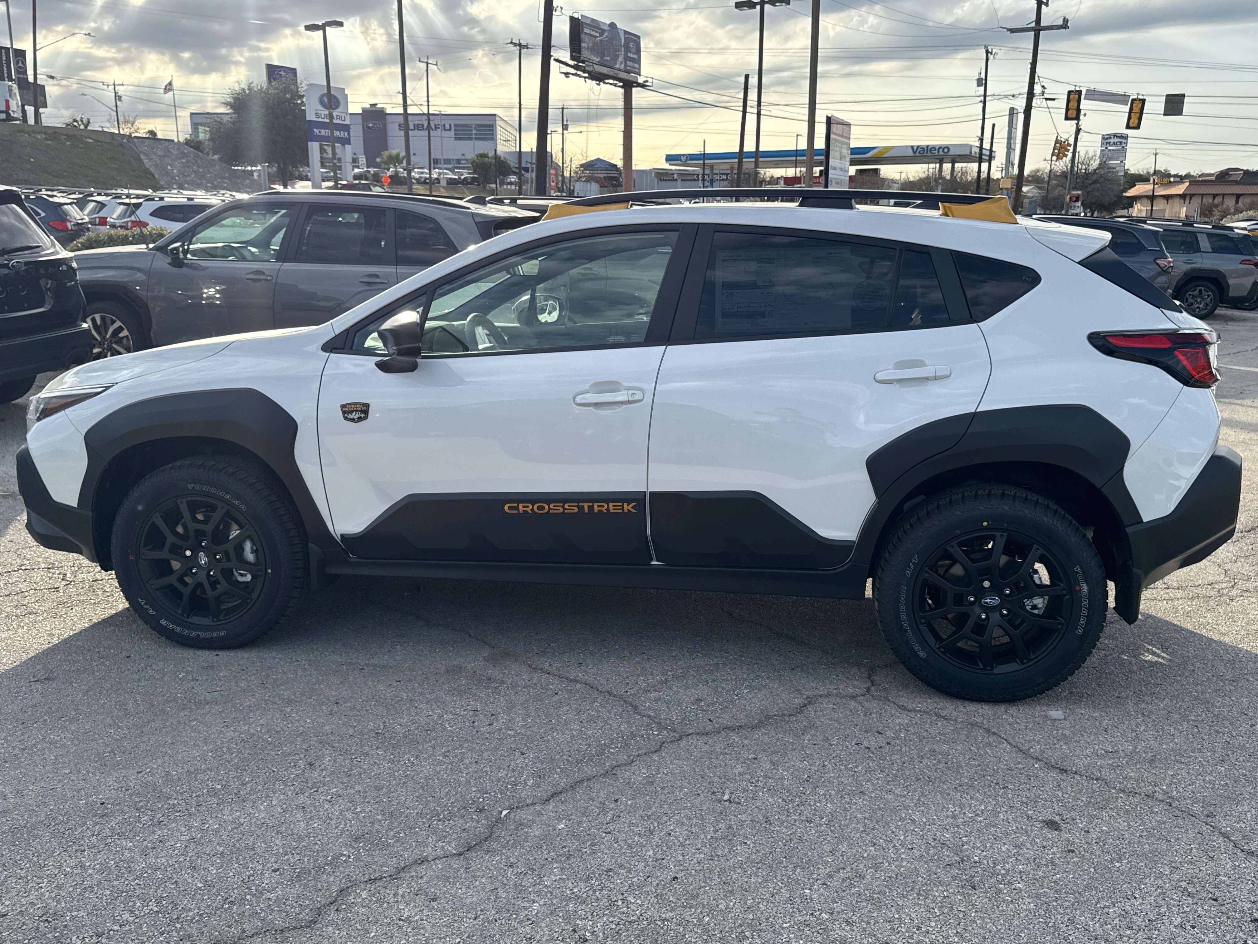 New 2026 Subaru Crosstrek 2.5i Wilderness w/ Crosstrek Mirror Package AWD/4WD image 6