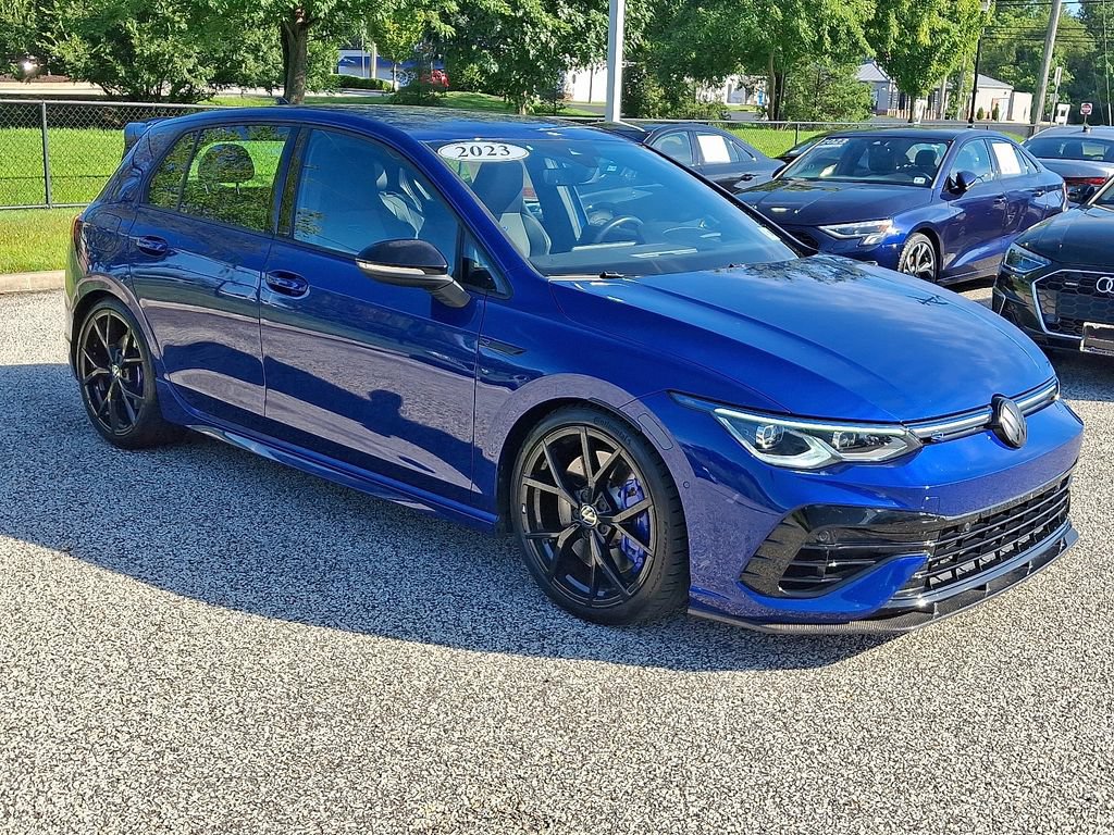 Used 2023 Volkswagen Golf 20th Anniversary Edition AWD/4WD image 3