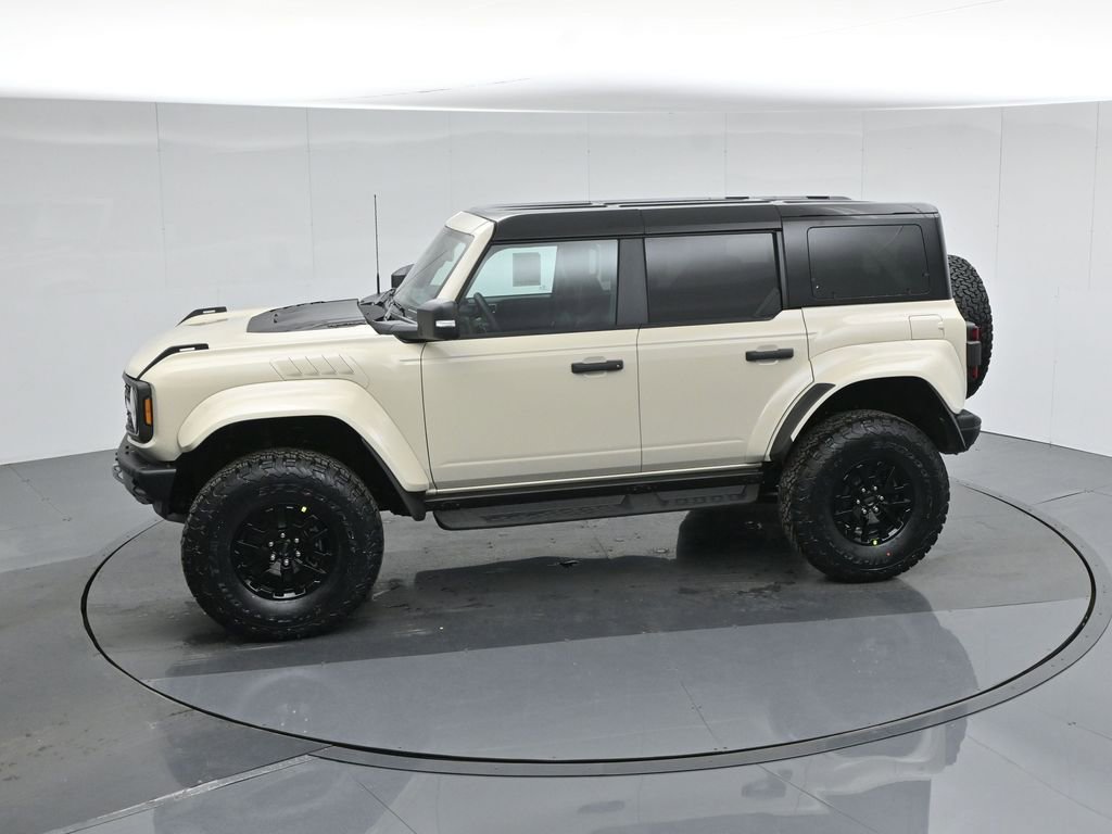 New 2025 Ford Bronco Raptor w/ Interior Carbon Fiber Pack image 41