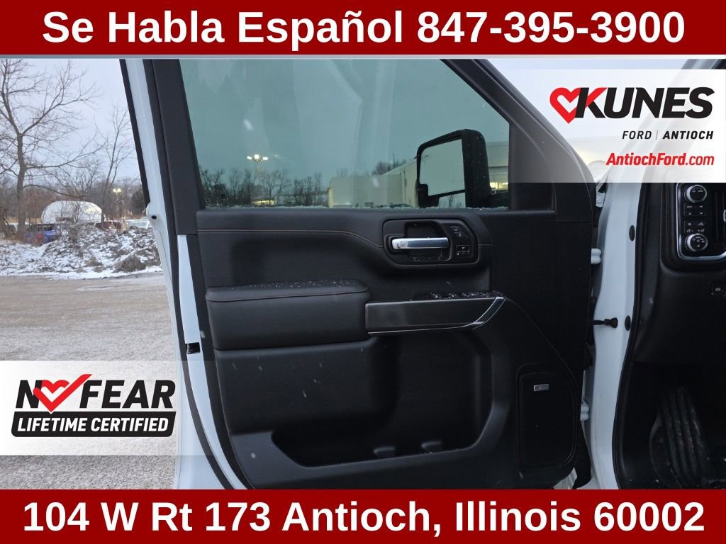 Used 2023 GMC Sierra 3500 AT4 w/ AT4 Premium Plus Package image 26
