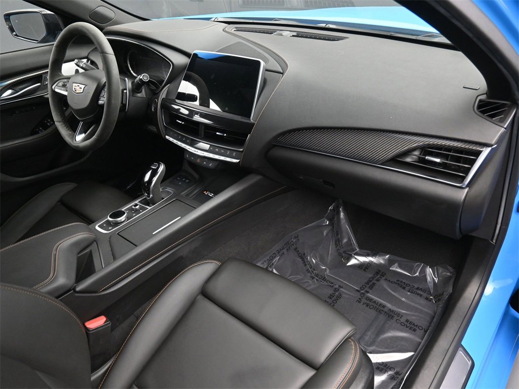 Used 2023 Cadillac CT5 V w/ Cold Weather Package image 11