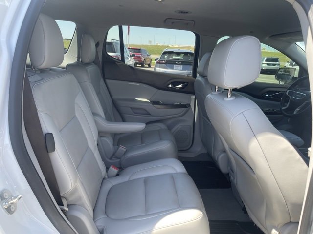 Used 2018 GMC Acadia SLT image 16