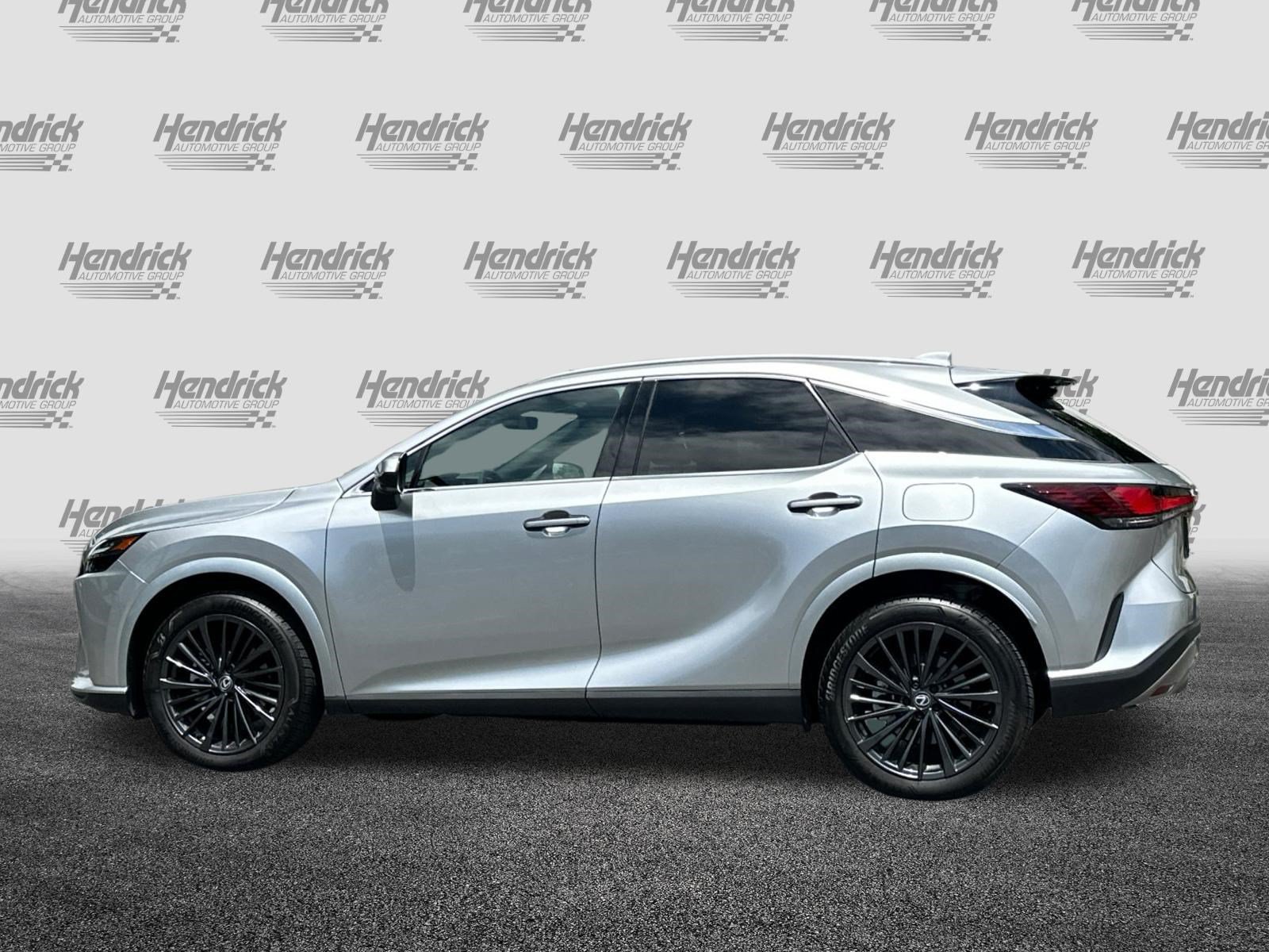 Certified 2025 Lexus RX 350h w/ Convenience Package AWD/4WD image 8