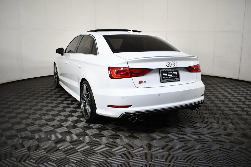 Used 2016 Audi S3 Premium Plus w/ Technology Package image 9