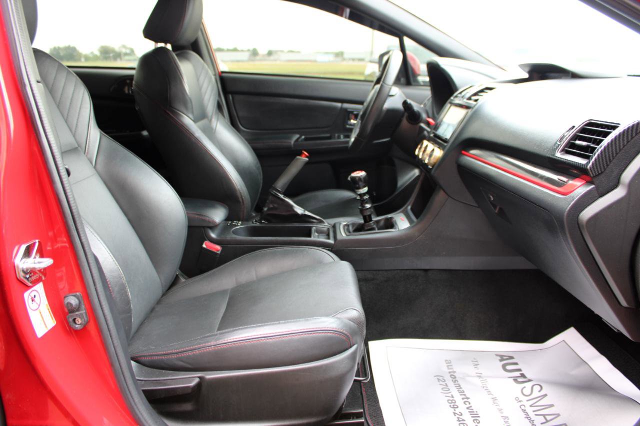 Used 2015 Subaru WRX Limited AWD/4WD image 47
