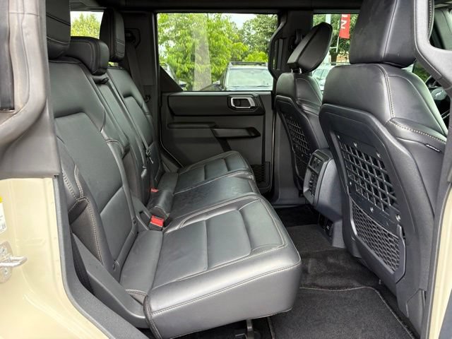 Used 2025 Ford Bronco Badlands AWD/4WD image 23