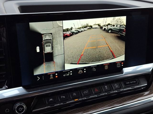 Used 2024 Chevrolet Silverado 1500 RST w/ RST All Star Premium Package image 13