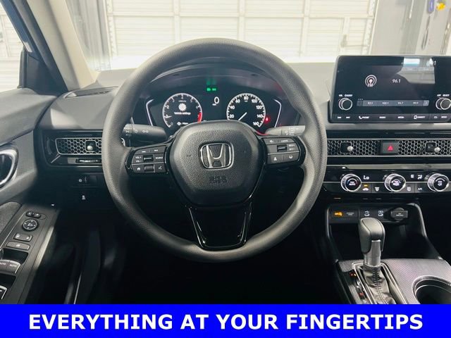 New 2026 Honda Civic LX image 5