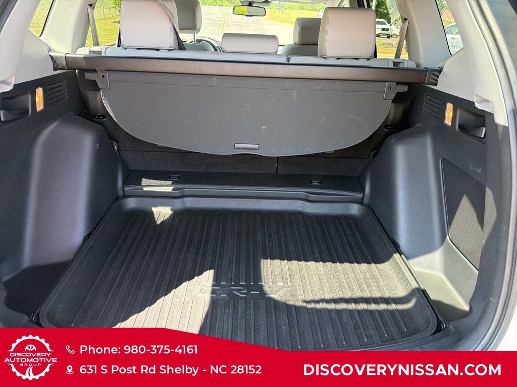 Used 2021 Honda CR-V Touring image 34