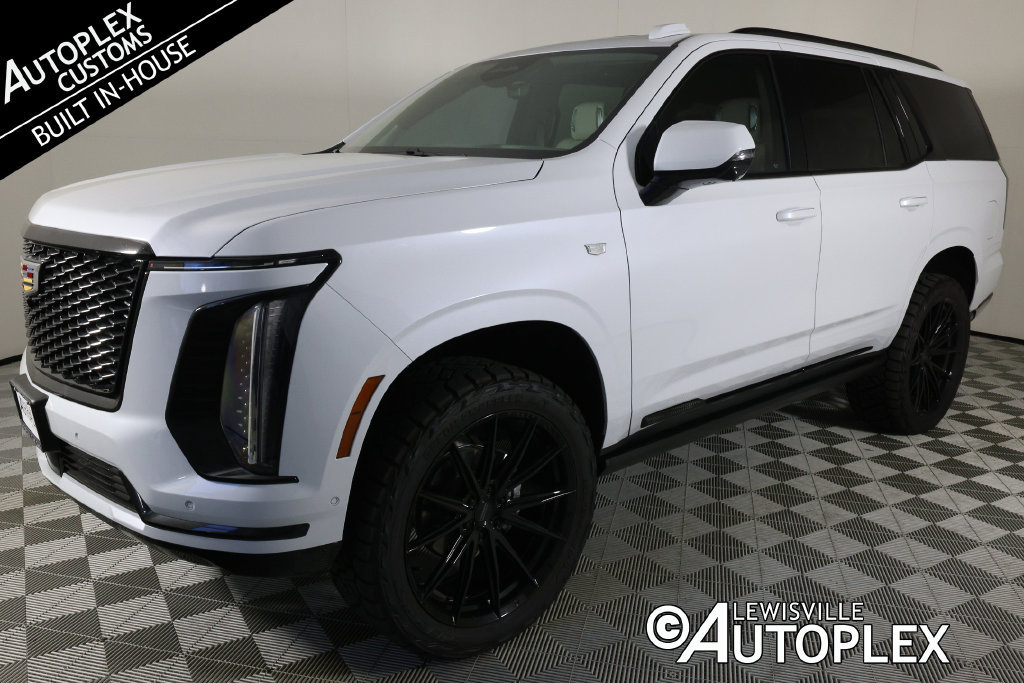 Used 2026 Cadillac Escalade Platinum Sport