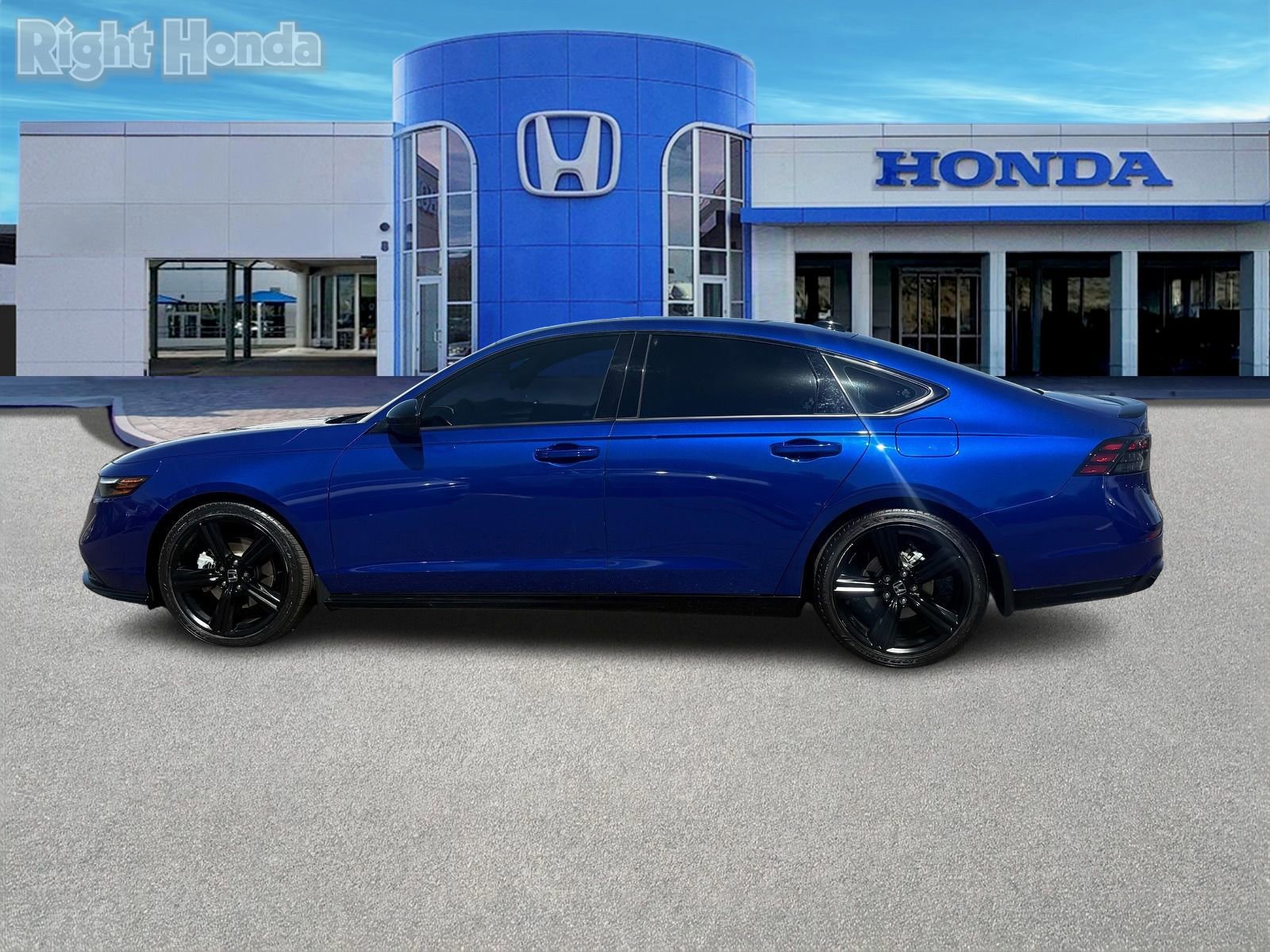 Certified 2024 Honda Accord Sport image 4