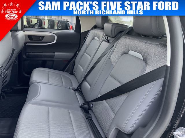 Used 2025 Ford Bronco Sport Badlands image 29