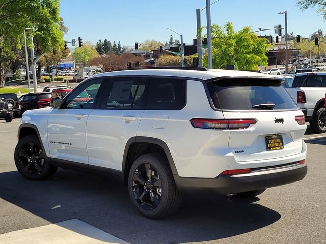 New 2026 Jeep Grand Cherokee L Limited AWD/4WD image 5