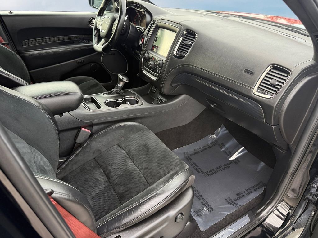 Used 2019 Dodge Durango SRT w/ Premium Interior Group image 28