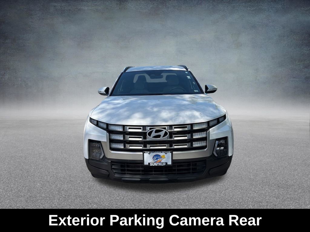 Certified 2025 Hyundai Santa Cruz SEL FWD image 10