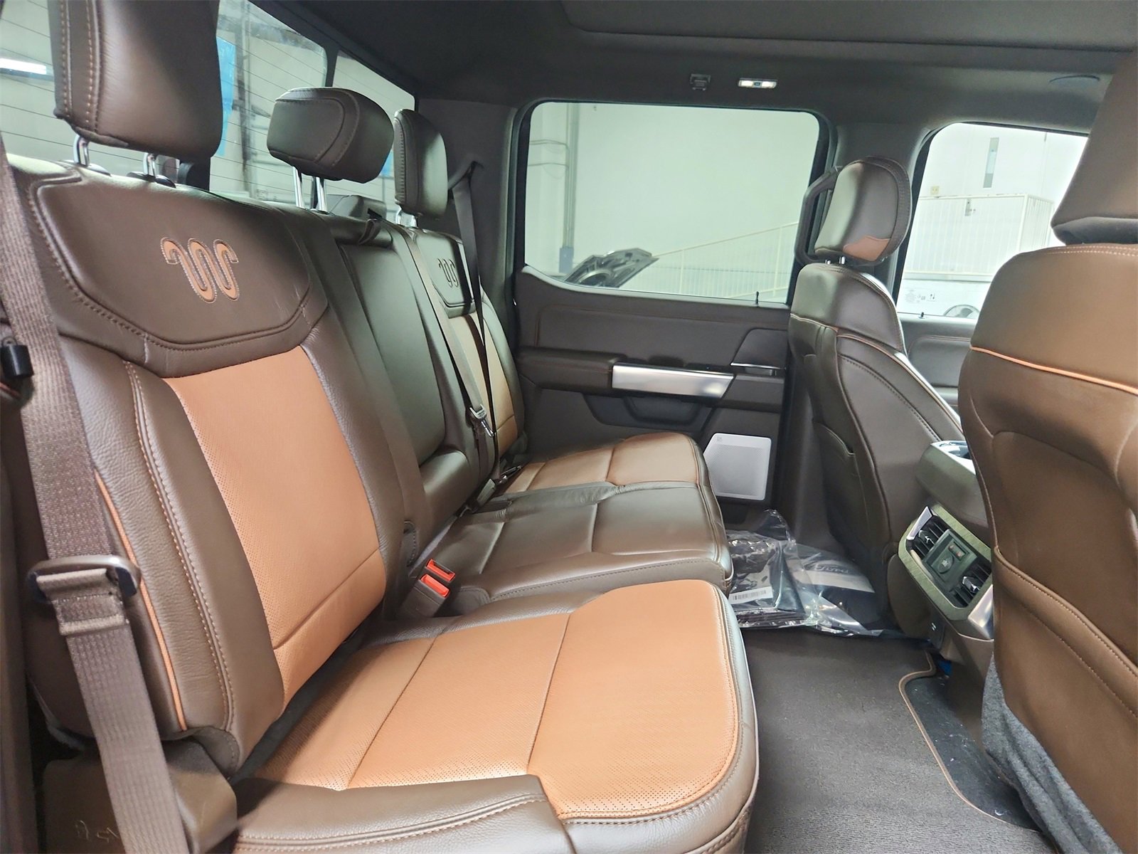 New 2025 Ford F250 King Ranch image 46