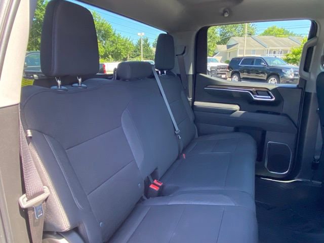 Used 2025 Chevrolet Silverado 1500 RST AWD/4WD image 25