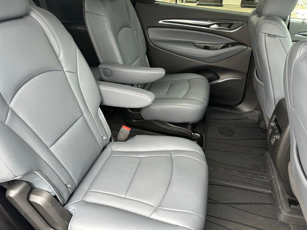 Used 2023 Buick Enclave Essence w/ LPO, Floor Liner Package FWD image 17