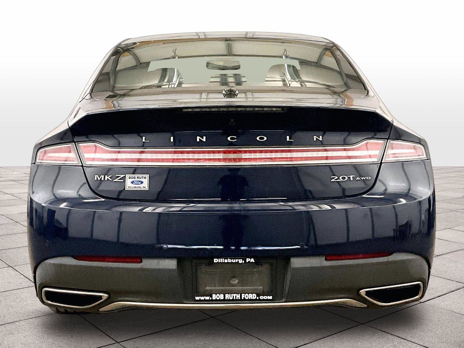 Used 2019 Lincoln MKZ Reserve image 4