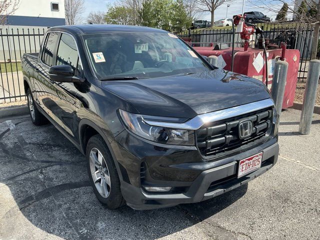 Used 2025 Honda Ridgeline RTL image 3