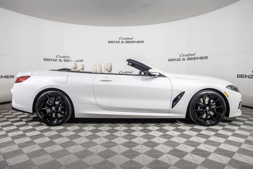 Used 2023 BMW 840i 840i w/ Comfort Seating Package image 5