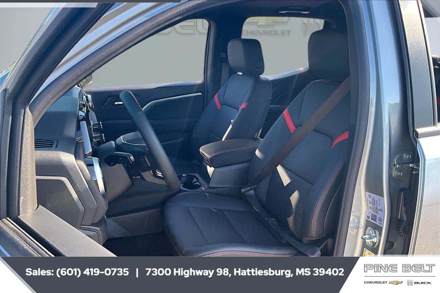 New 2026 Chevrolet Colorado Z71 w/ Z71 Convenience Package 2 AWD/4WD image 19