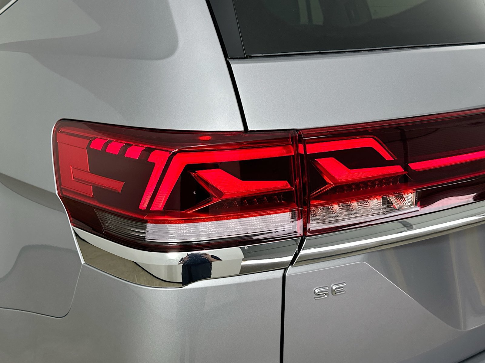 New 2026 Volkswagen Atlas SE AWD/4WD image 12