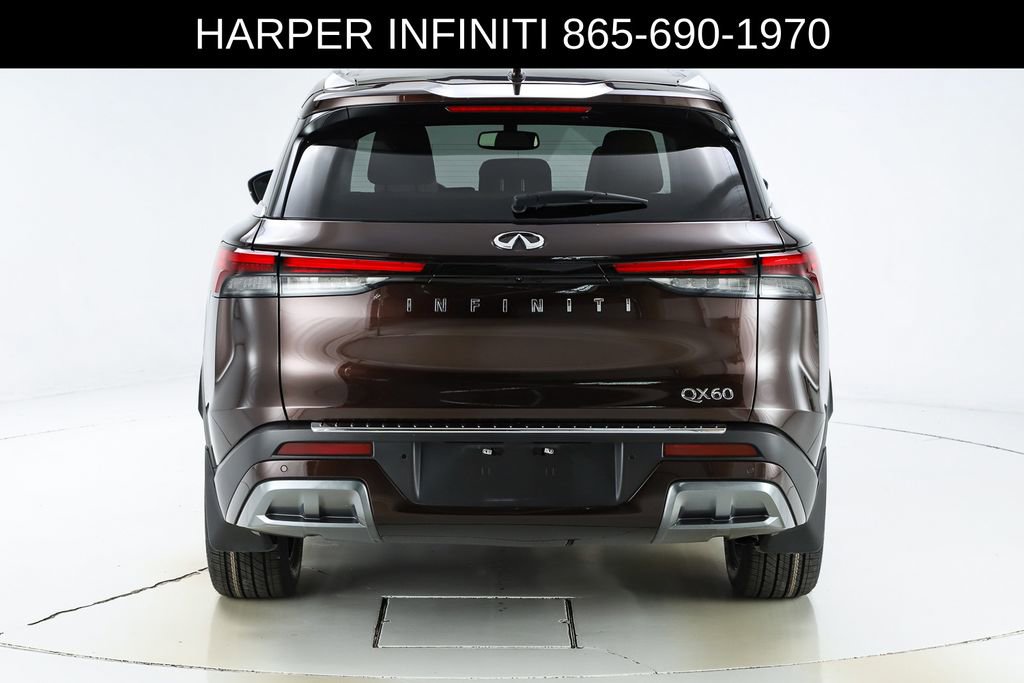 Used 2022 INFINITI QX60 Luxe w/ Cargo Package FWD image 48