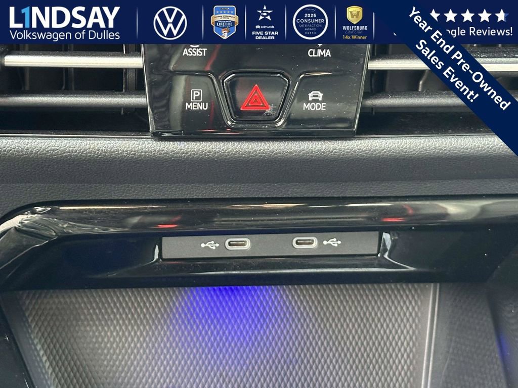 Used 2024 Volkswagen GTI Autobahn image 18