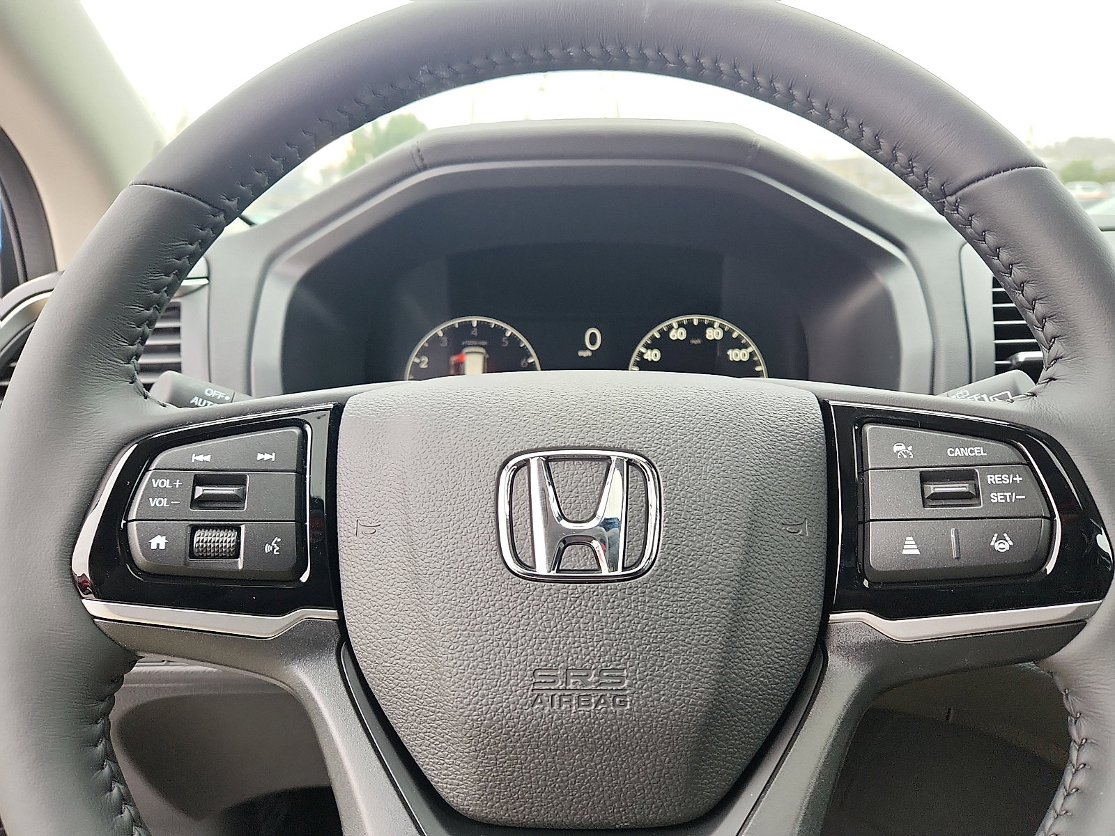 New 2026 Honda Odyssey EX-L image 14