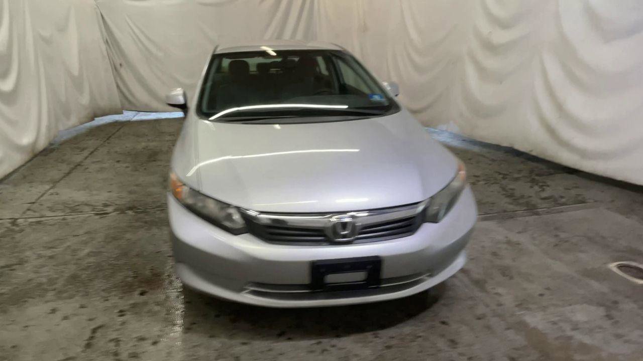 Used 2012 Honda Civic LX image 3