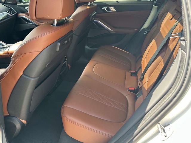 Used 2023 BMW X6 M50i w/ Executive Package AWD/4WD image 20