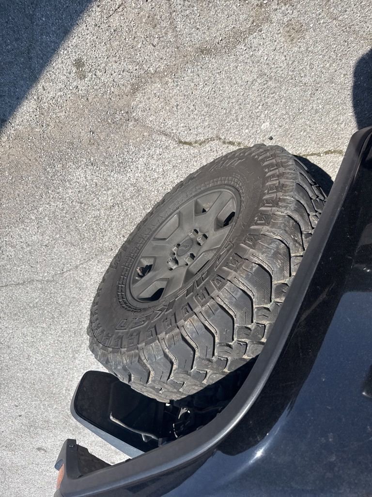 Used 2021 Jeep Gladiator Mojave image 9