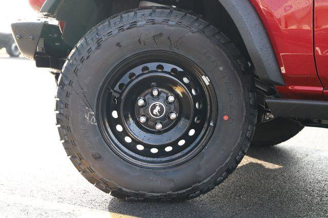 New 2026 Ford Bronco Big Bend w/ Black Diamond Package image 2