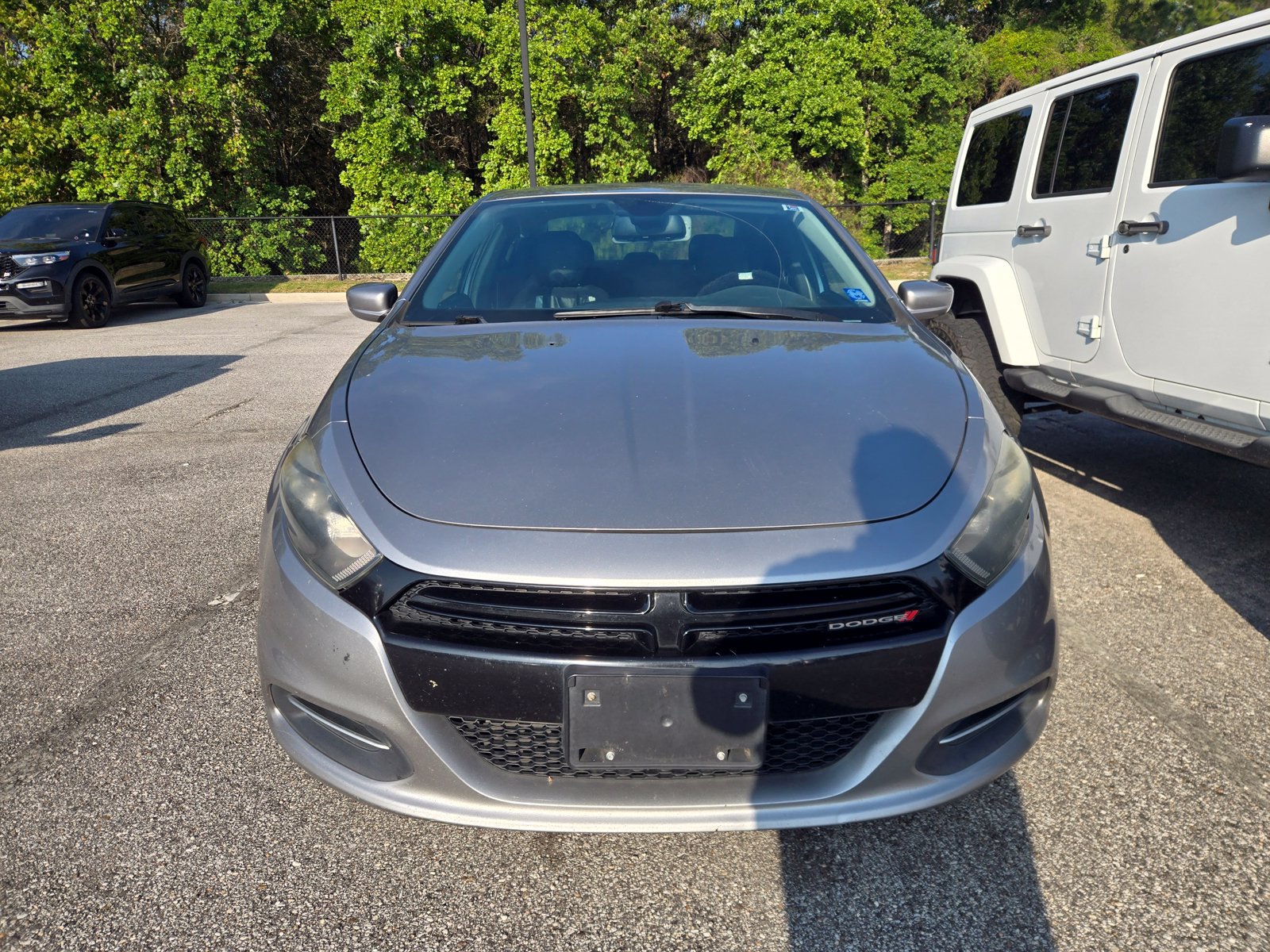 Used 2016 Dodge Dart SE w/ Convenience Group FWD image 2