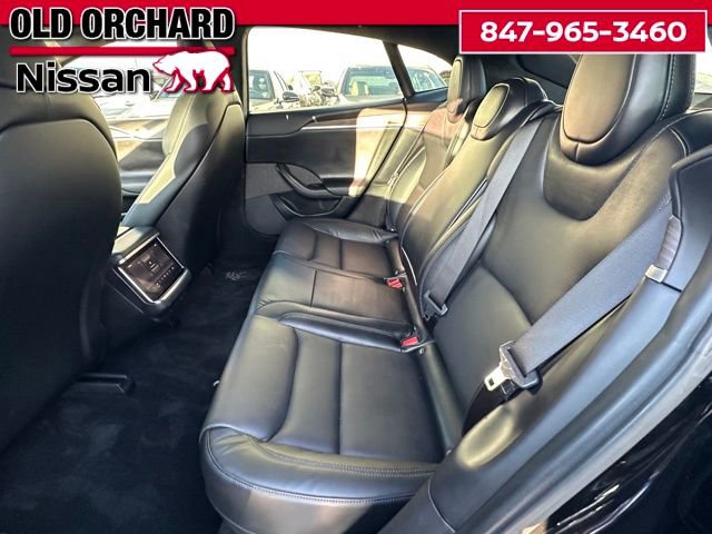 Used 2022 Tesla Model S image 12