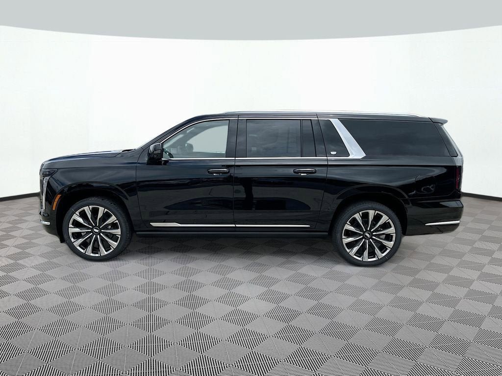 New 2026 Cadillac Escalade ESV Luxury w/ Touring Package AWD/4WD image 8