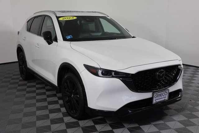 Used 2023 MAZDA CX-5 AWD 2.5 Turbo image 1