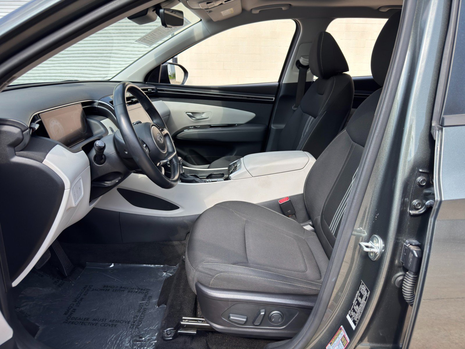 Used 2022 Hyundai Tucson SEL w/ Convenience Package AWD/4WD image 15