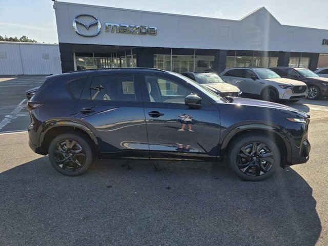 New 2026 MAZDA CX-5 2.5 S w/ Premium Plus Package AWD/4WD image 2