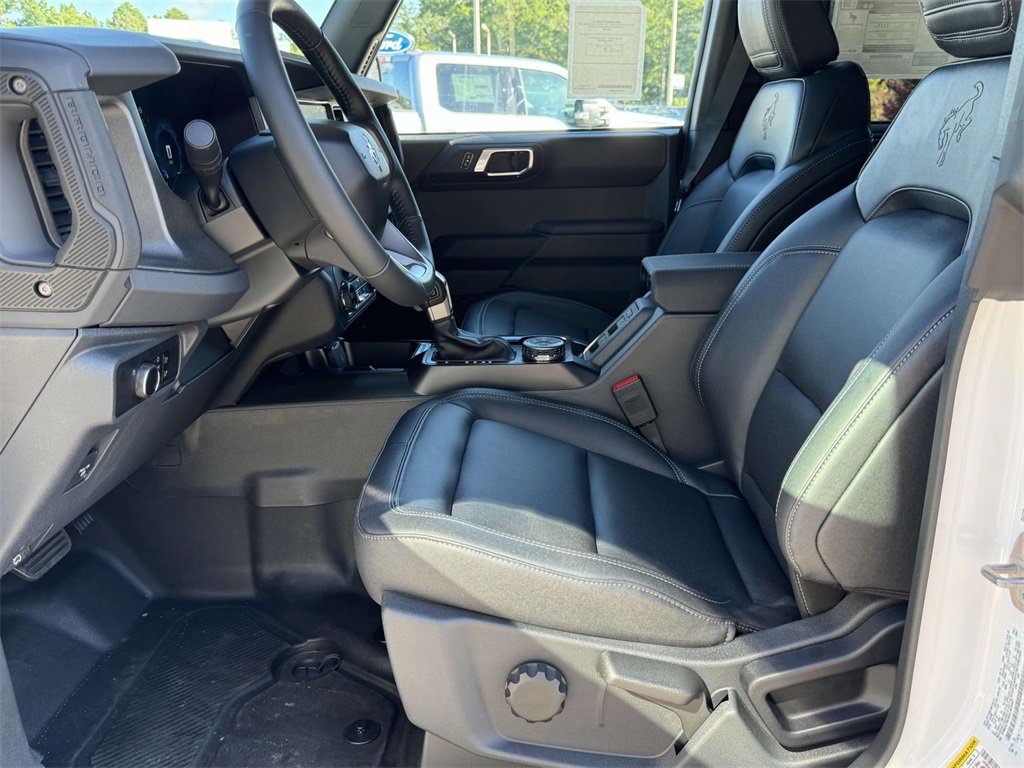 New 2025 Ford Bronco Big Bend image 19